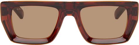 ssense gucci sunglasses|ssense gucci fw24.